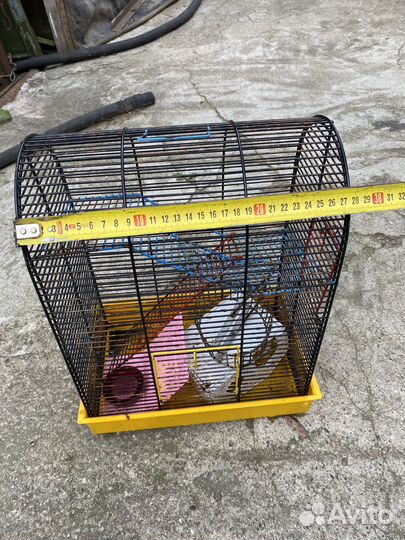 Клетка для грызунов