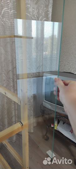 Клетка для белки летяги