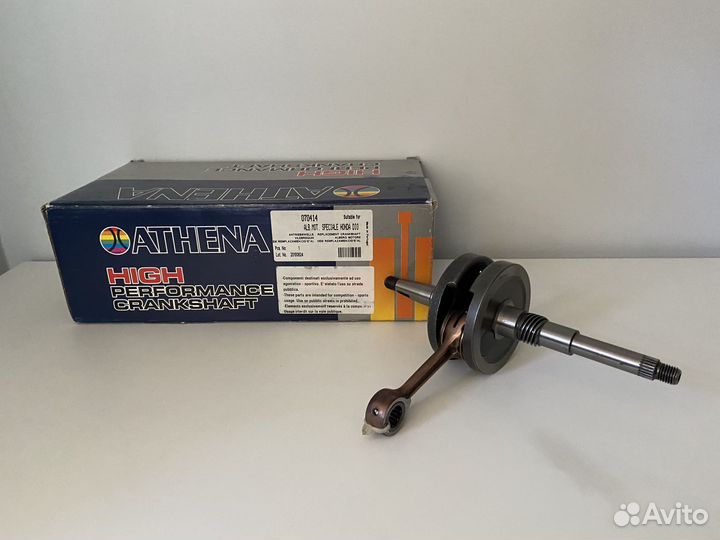 Коленвал Athena Dio 18