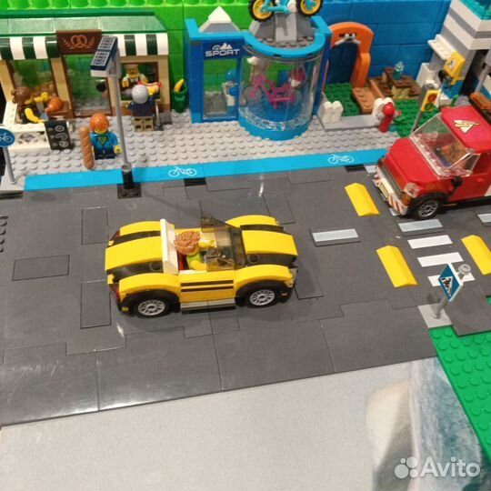 Lego city