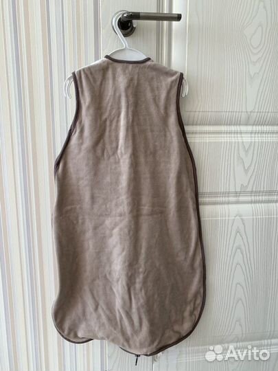 Теплый спальный конверт ikea(новый)