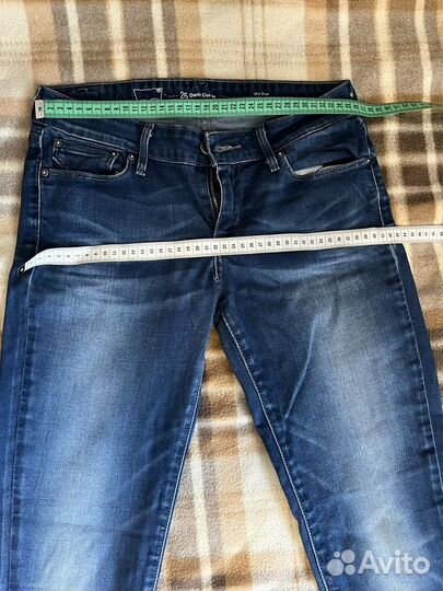 Джинсы Levi's оригинал 25, 26