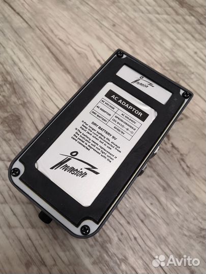 Гитарная педаль Chorus