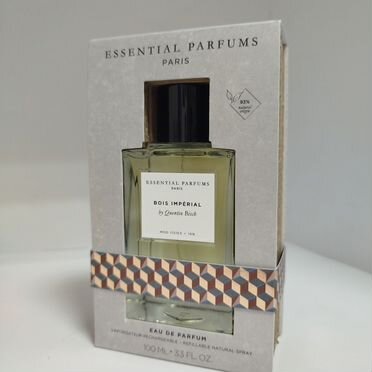 Essential Parfum bois imperial quentin bisch 100ml