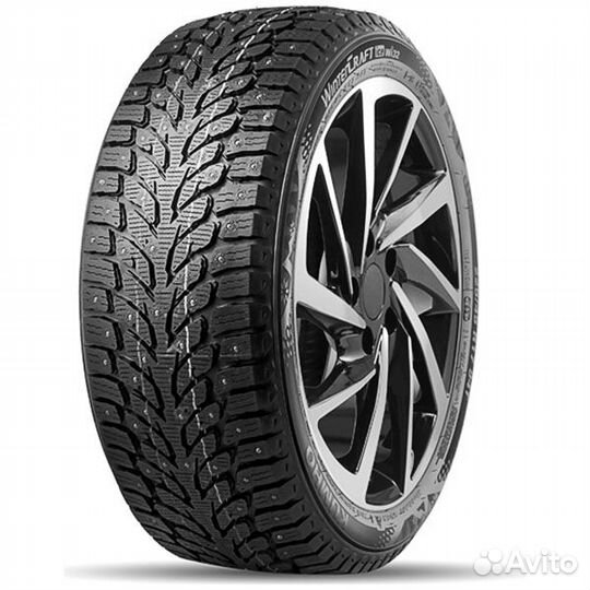 Kumho WinterCraft Ice Wi32 225/40 R18