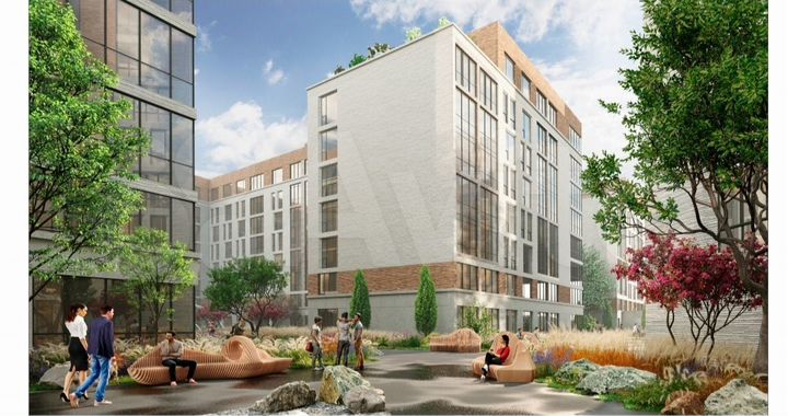 2-к. квартира, 82,6 м², 2/8 эт.