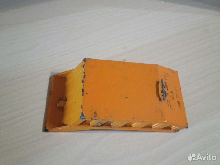 Совок камаз 5511 (1:43)