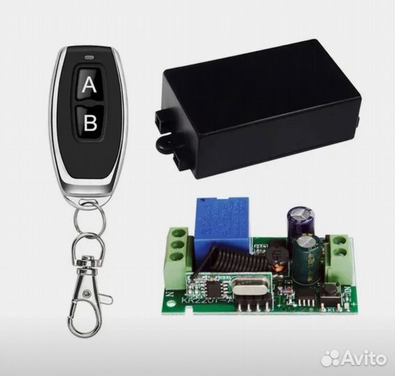 Дистанционное управление для любых Эл.приборов