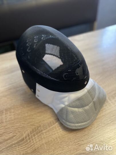 Маска рапира flash Премиум со съемной подкладкой