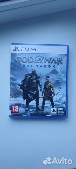 God of war Ragnarok ps5