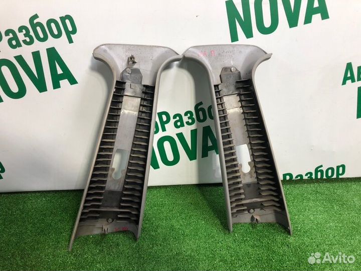 Накладка центральной стойки Nissan Almera N16 1.5