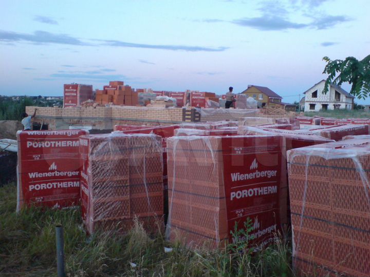 Дом 177 м² на участке 15 сот.