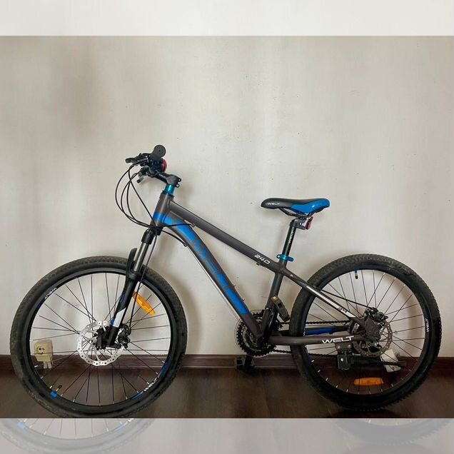 Велосипед Welt Peak 24''
