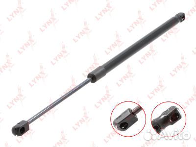 Амортизатор крышки багажника Kyron