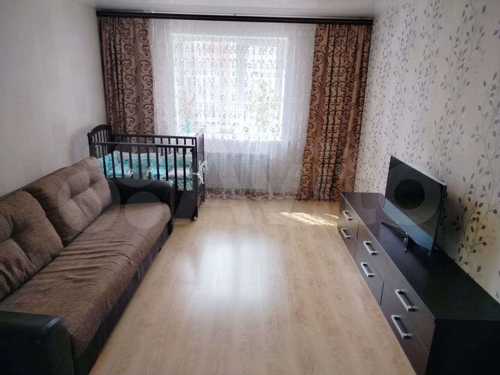 1-к. квартира, 37,1 м², 4/9 эт.