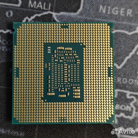 Процессор Intel core i5 7500