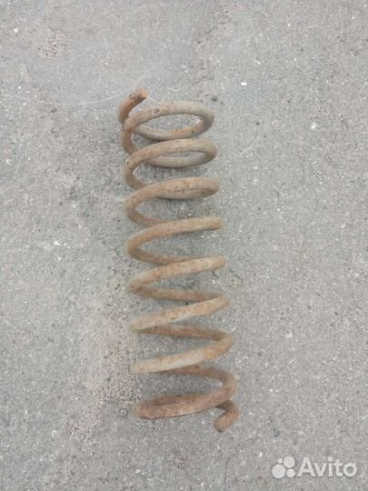 Пружины, амортизаторы ваз 2107