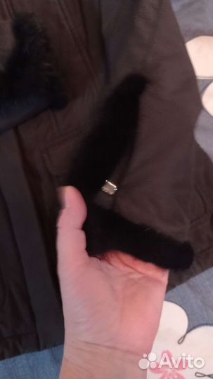 Куртка женская осень весна 44 46