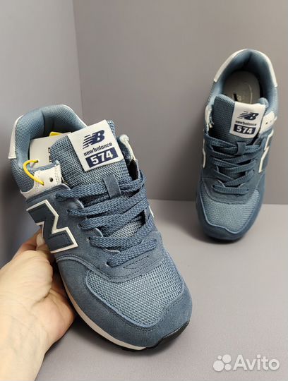 Кроссовки NB balance 574 новые 39