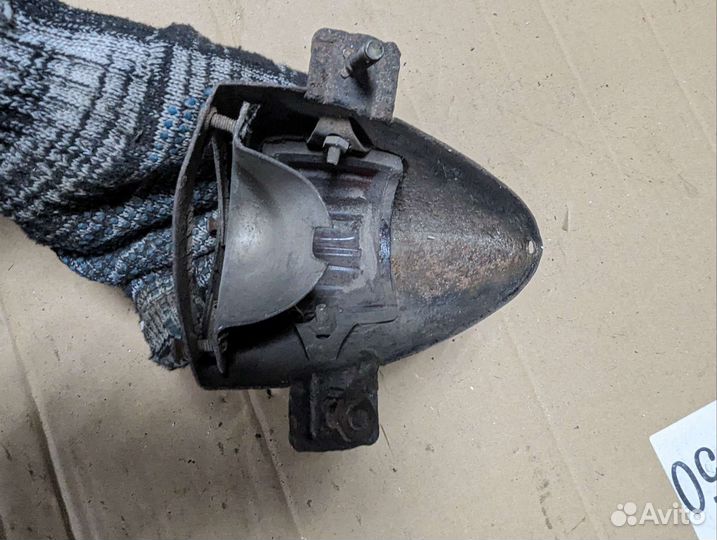 Газ м20 победа подсветка номера СССР