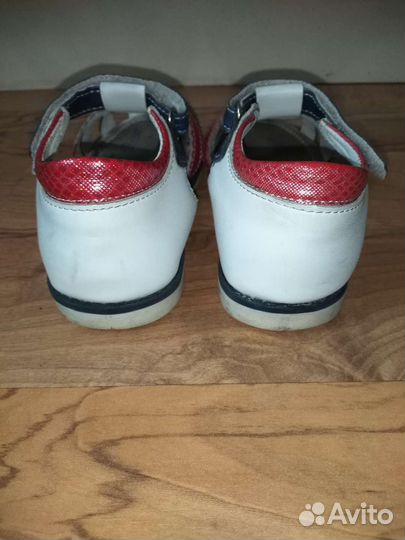 Сандали 29 размер
