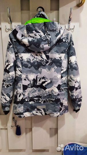 Куртка горнолыжная Glissade 146-152