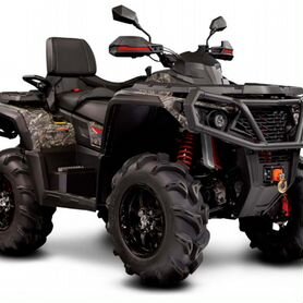 Квадроцикл Aodes Pathcross ATV650L MUD PRO EPS