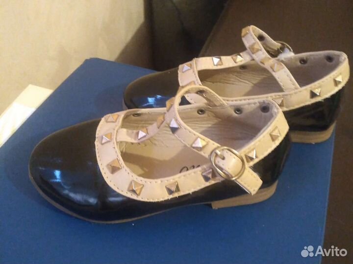 Туфли для девочки