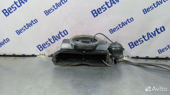 Корпус печки Daewoo Nexia 1 2005