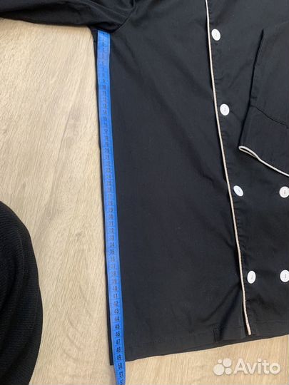 Форма для повара мужская