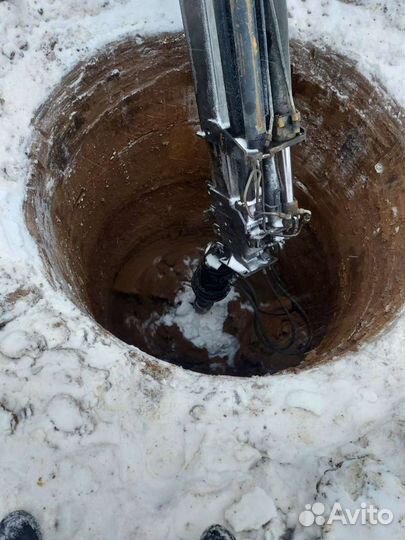 Жб кольца,септик из жб колец