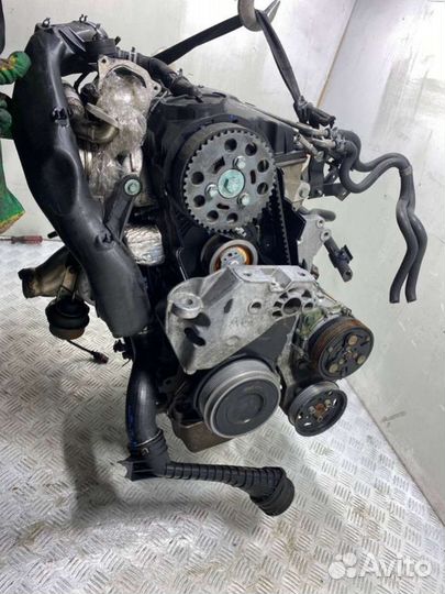 Двигатель VolkswagenGolf 42002