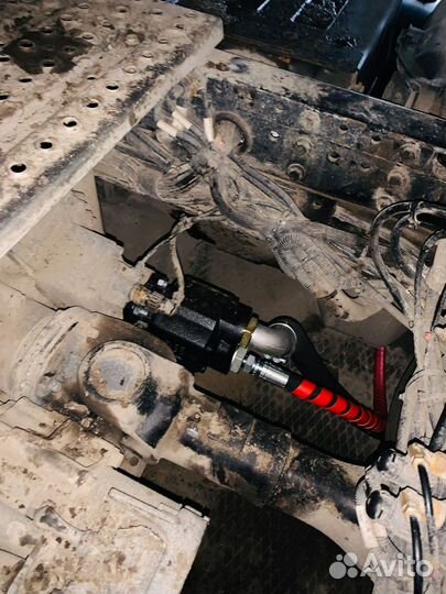 Гидрофикация тягачей