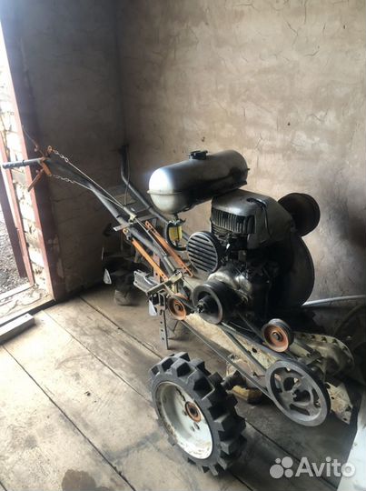 Мотоблок умб-К «Урал»