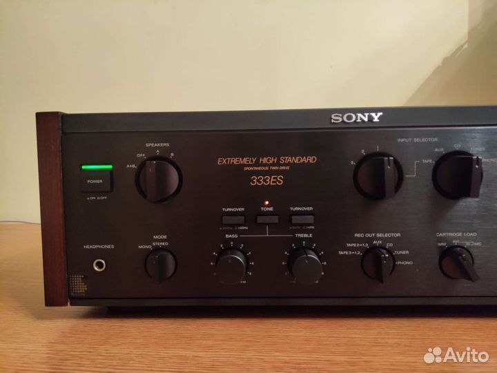 Sony TA f333esx