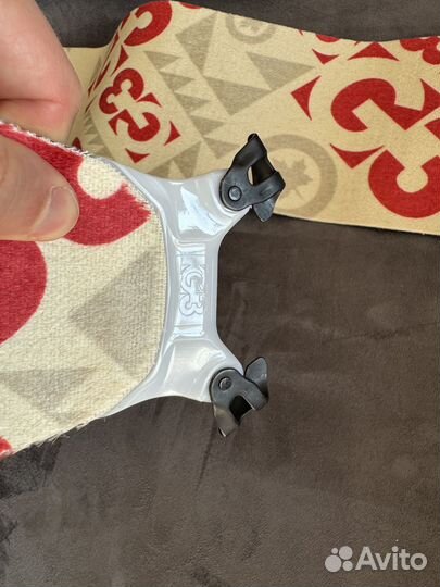 Камус для Лыж G3 speed 130 мм / 168 - 184 см