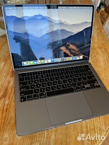 Apple MacBook air 13 2022 m2 16 256