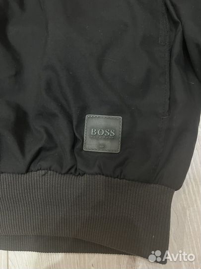 Ветровка hugo boss golf