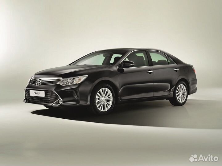 Стекло зеркала Toyota Camry v50 v55 2011-2017 г