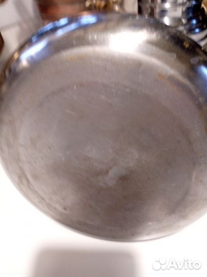 Ковшик из нержавейкиСССР