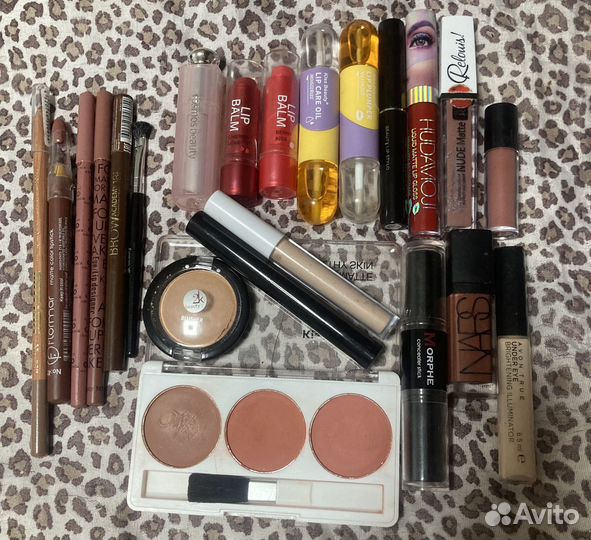 Косметика пакетом