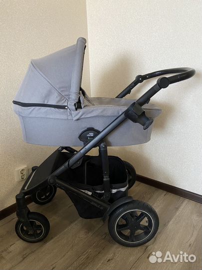 Коляска britax romer smile 3 2 в 1