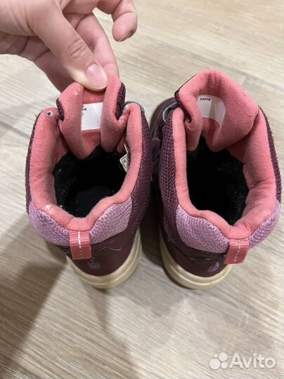 Зимние сапожки Viking 27 р-р (17 см)