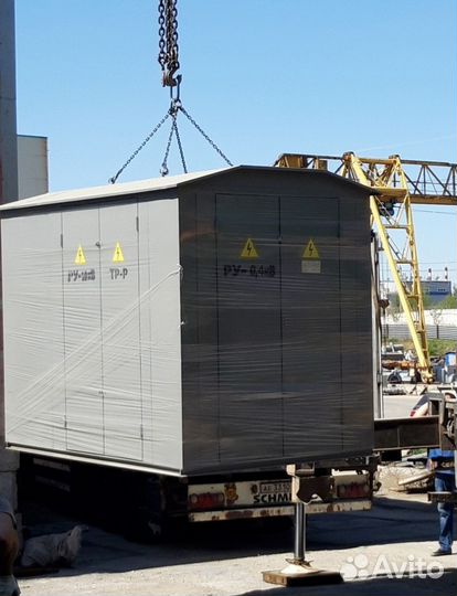 Трансформатор тмг 400/10