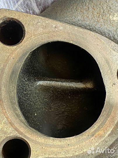 Выпускной коллектор Audi A4 B7 BFB 4848