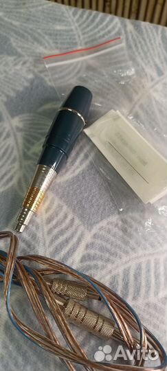 Иглы для тату машинки,гиантсан машинка, маст П-10