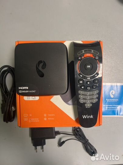 Тв приставка ростелеком SML 5050