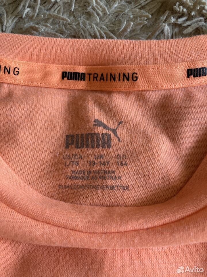 Футболки Puma