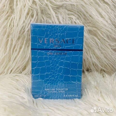 Версаче фреш мужской парфюм