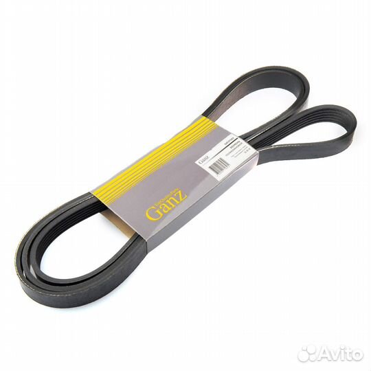 Ремень поликлиновый 6PK2253 ssang yong Actyon 01-0